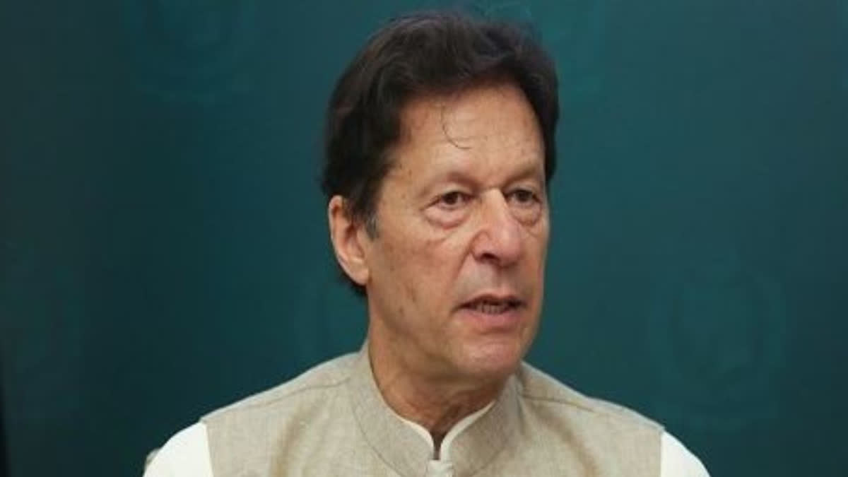 Pakistan S Former Premier Imran Khan Appeals His Conviction In Graft