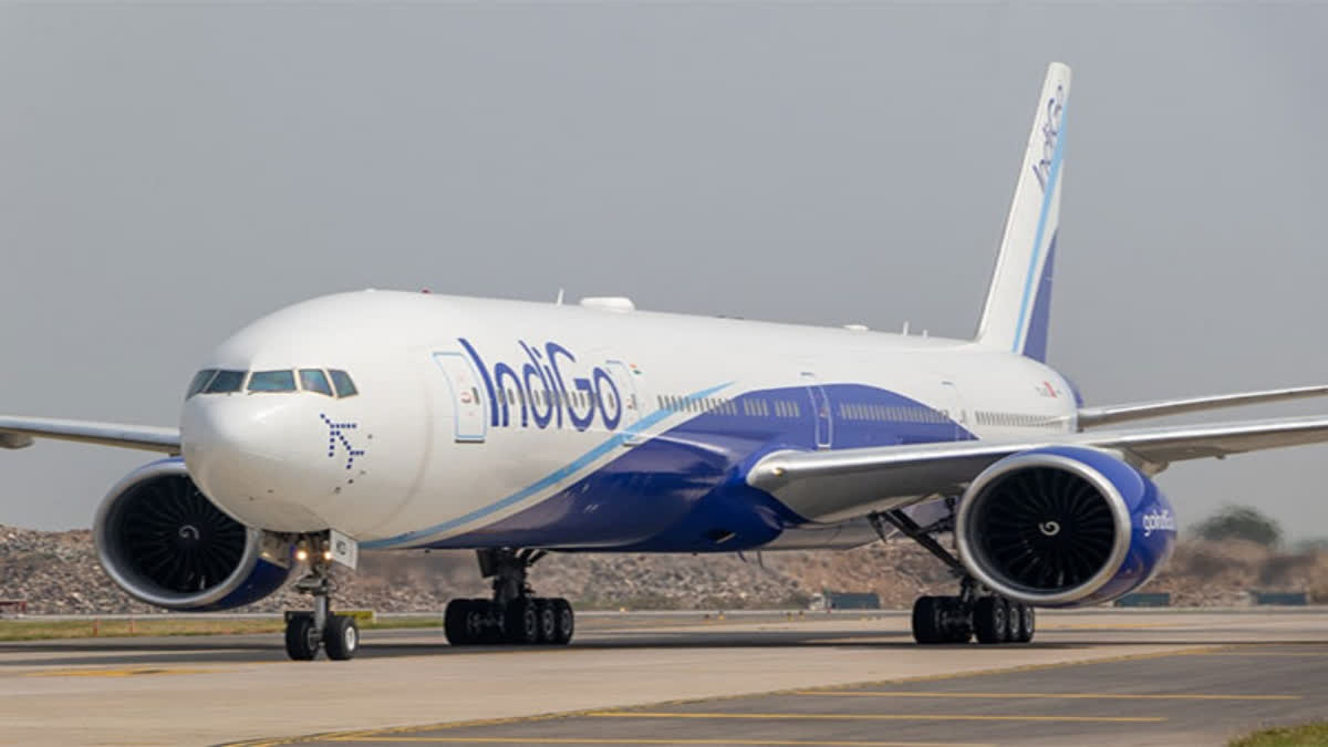 Indigo Flight Enters Pakistan Airspace Amid Bad Weather Returns Safely