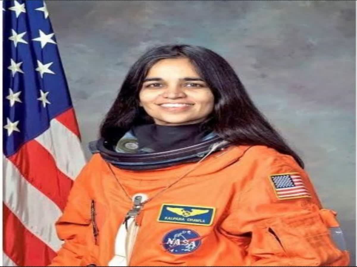 Kalpana Chawla Birthday