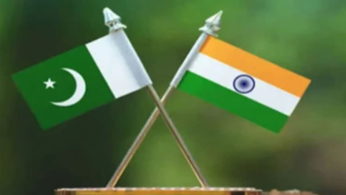 Pakistani Delegation Arrives In Jammu To Review Hydroelectric Projects