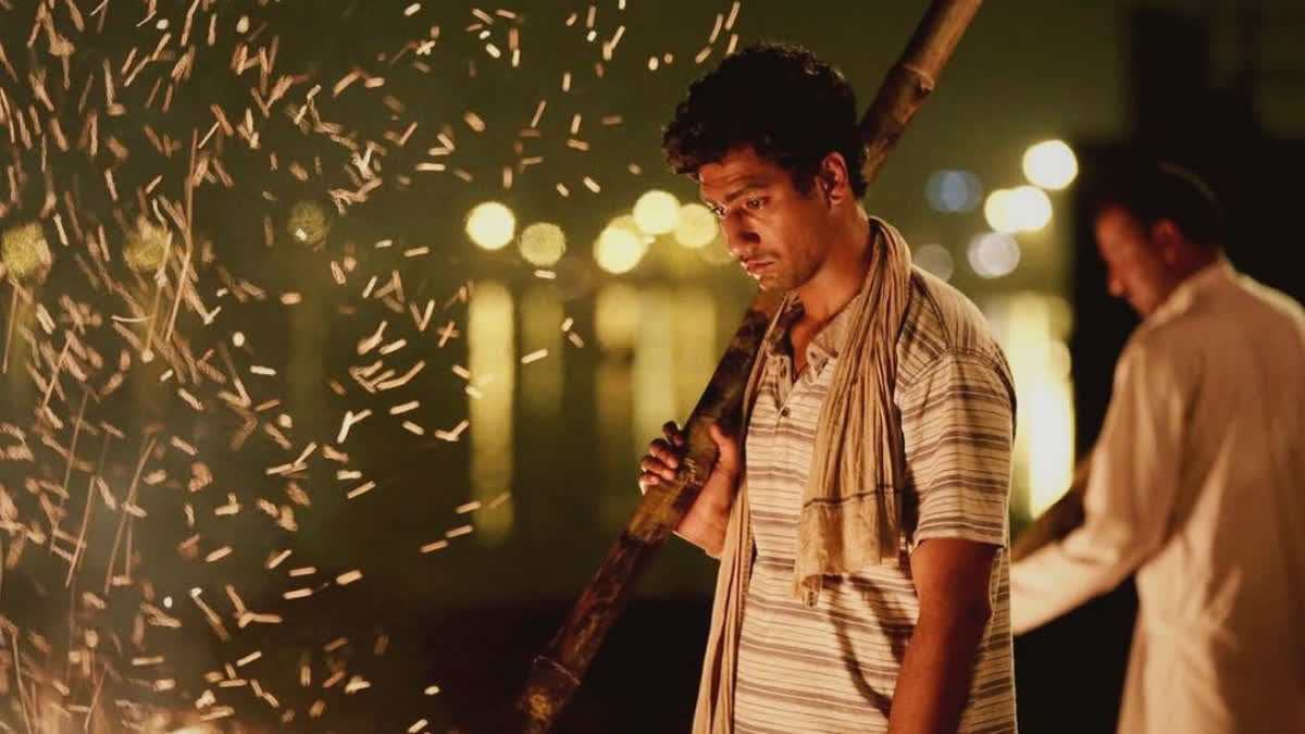 Vicky Kaushal Drops Still From Masaan As Film Turns 8 Today