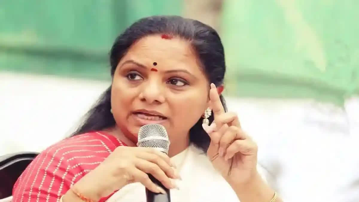 Delhi Excise Policy Scam SC Extends Protection To BRS Leader K Kavitha