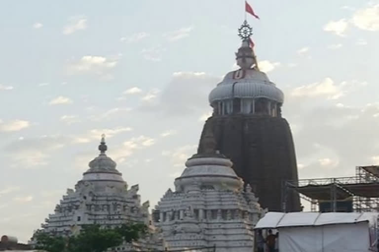 ASI To Undertake Laser Scanning In Shree Jagannath Temple