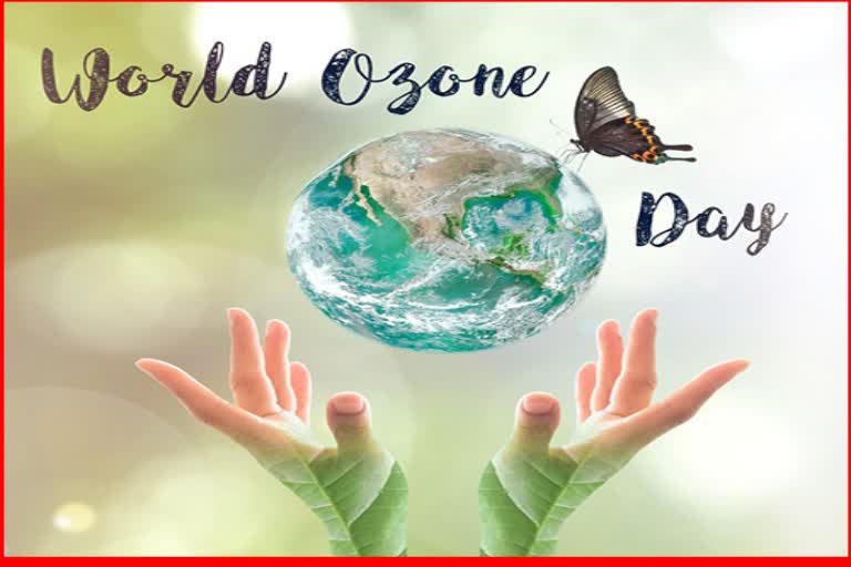 World Ozone Day 2022 क सजर कल जत जगतक ओझन दवस जणन घय