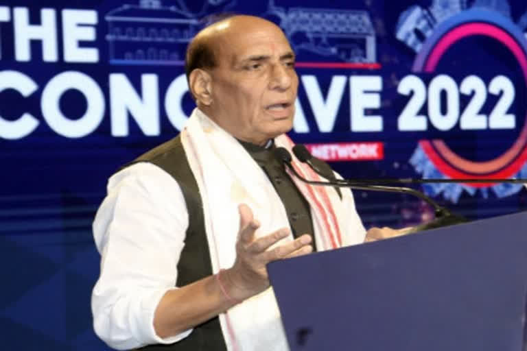 India Soon To Be World Third Largest Economy Says Rajnath Singh