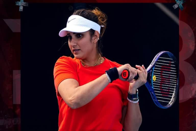 Watch Sania Mirza To Mentor RCB In WPL