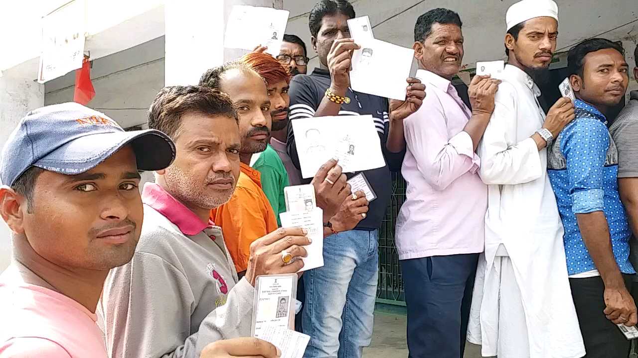 first phase lok sabha election in jamui