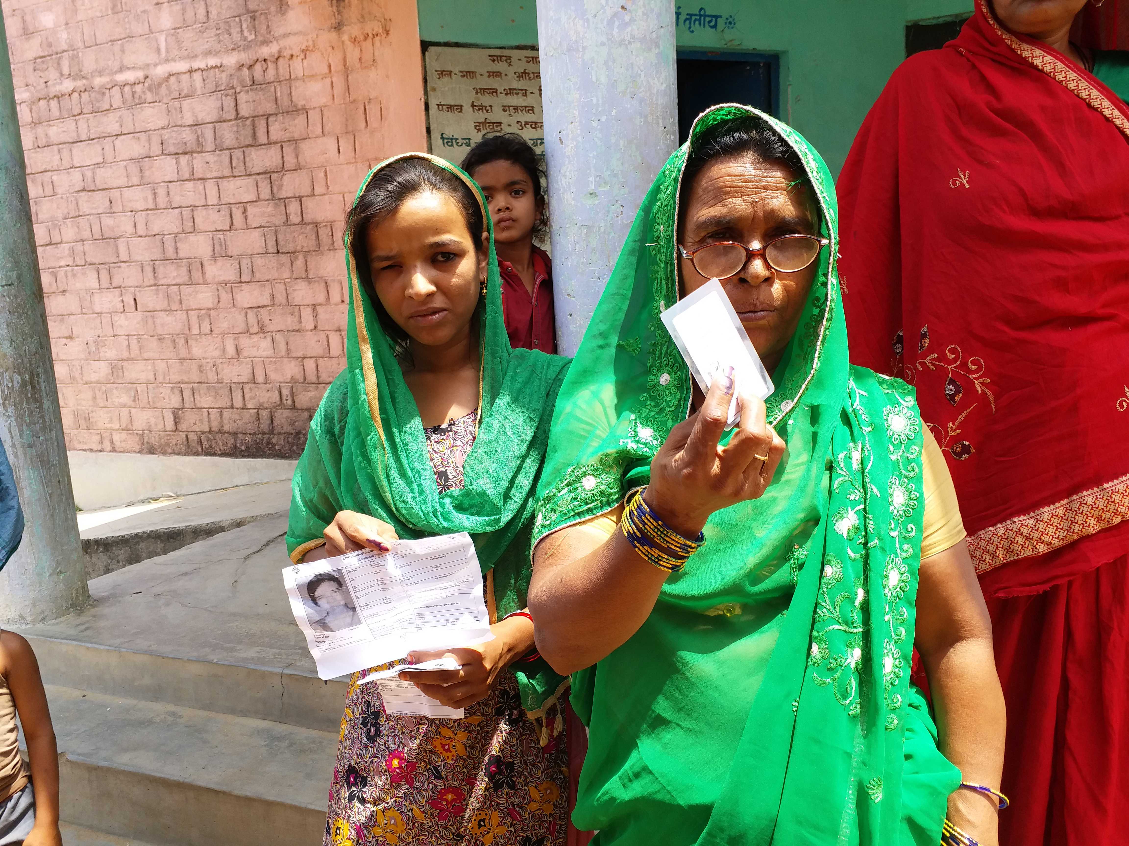 first phase lok sabha election in jamui