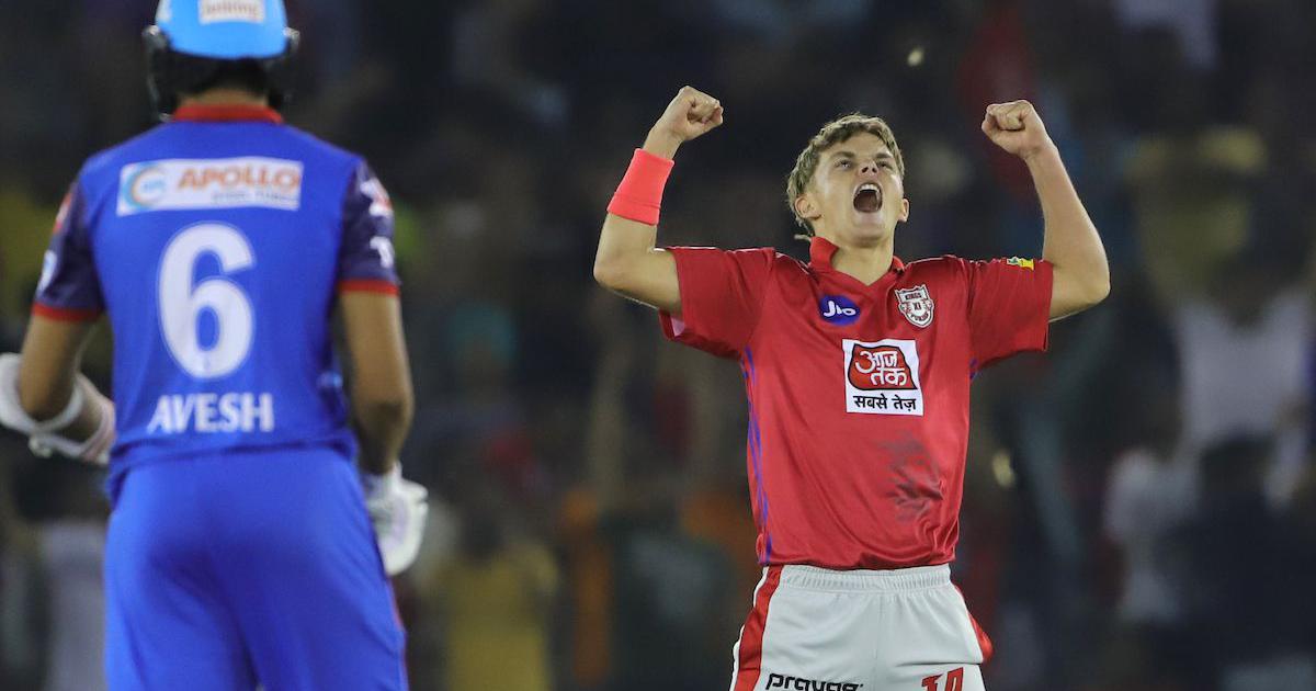 Sam Curran