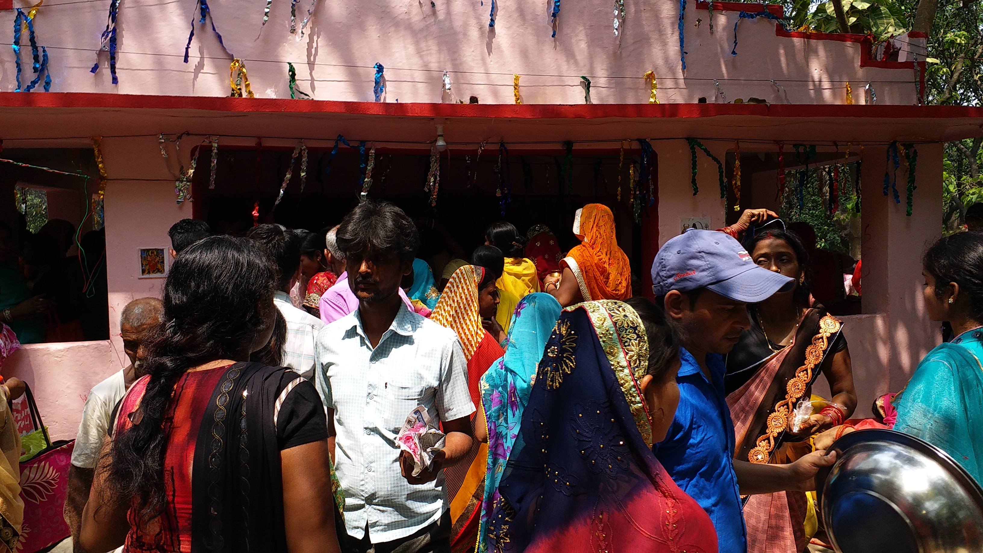 shanti devi mandir in bihar