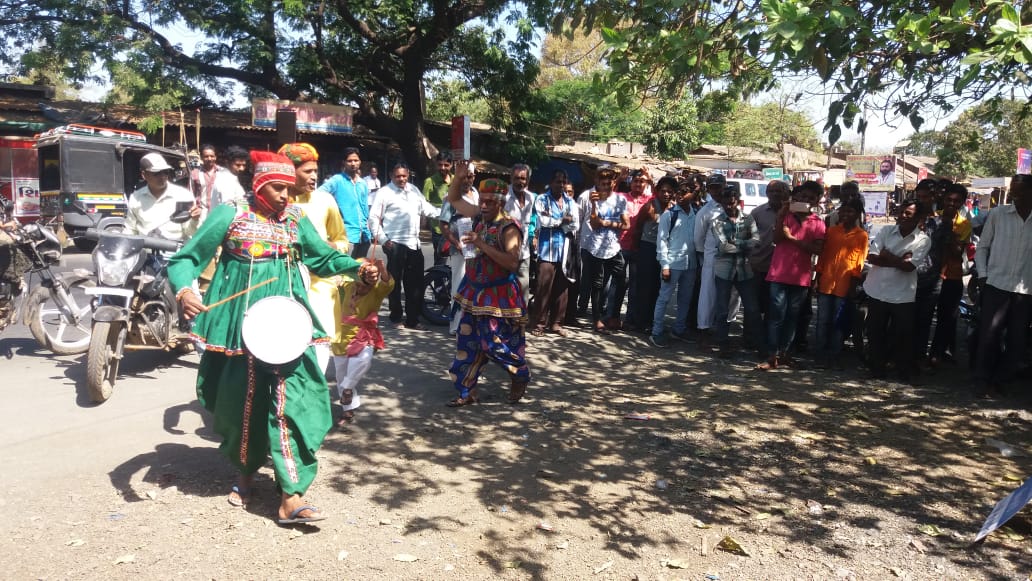 મહત્તમ મતદાન માટે પ્રયાસો