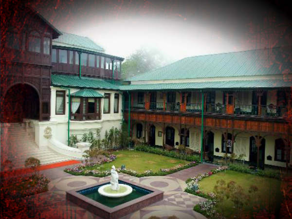 mussoorie savoy hotel