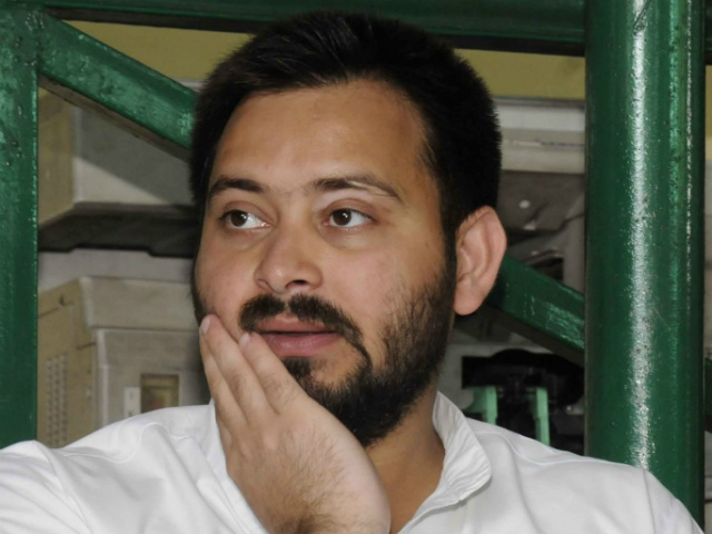 tejashwi yadav