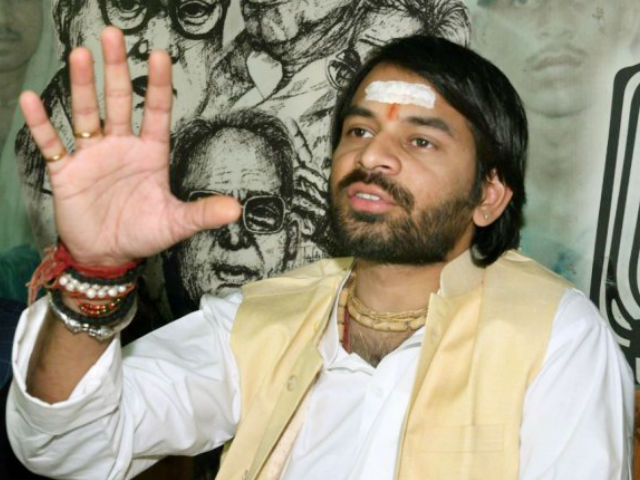 tej pratap yadav