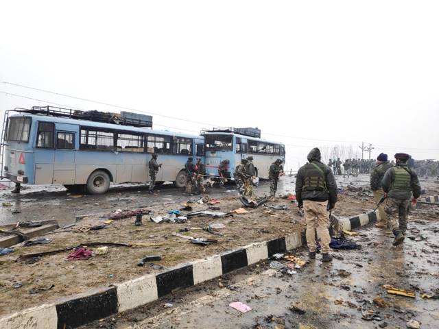 Pulwama attack