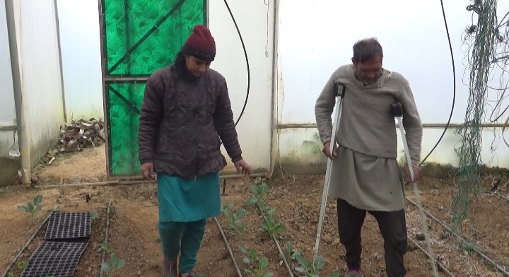 female farmer kalpna sharma