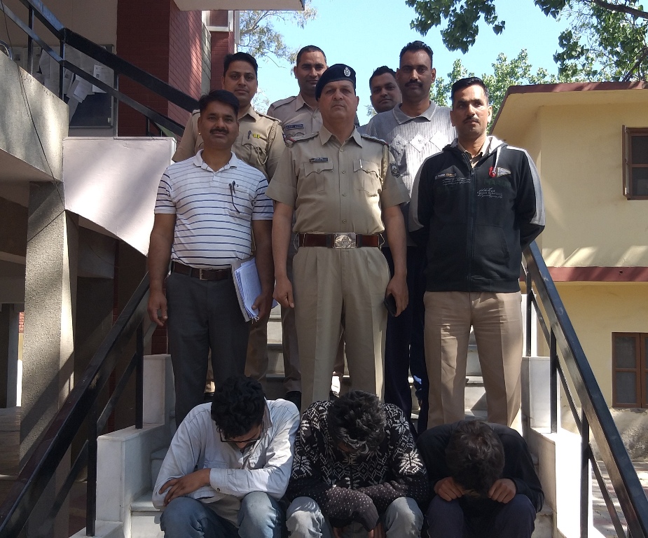 sundernagar, mandi, drug smuggler