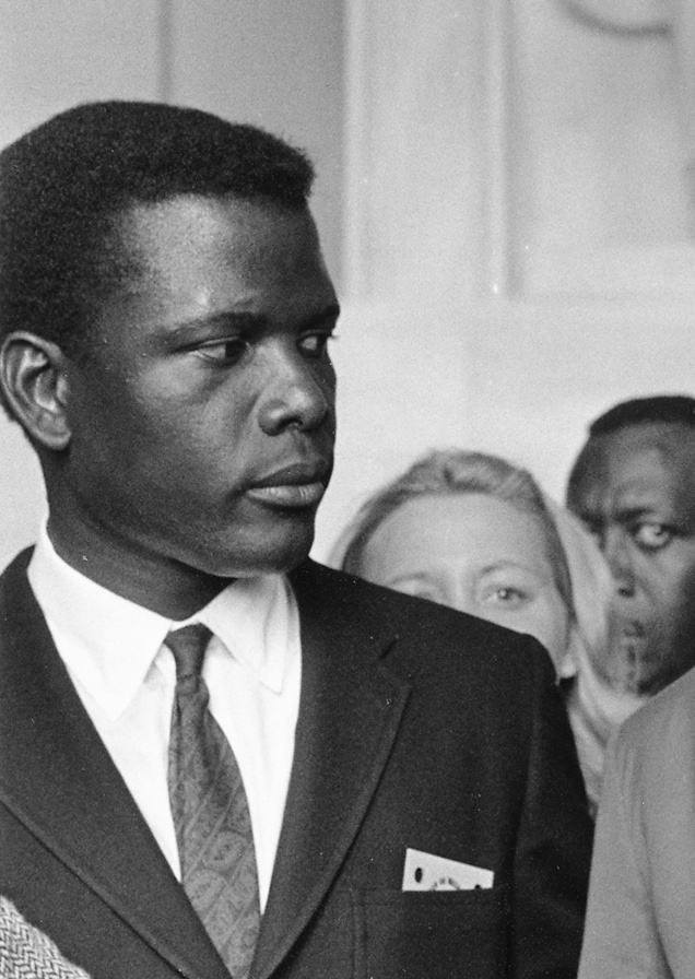 sidney poitier