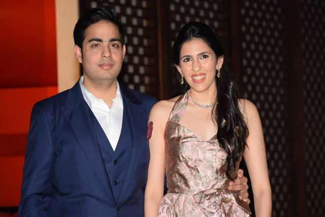 Akash Ambani