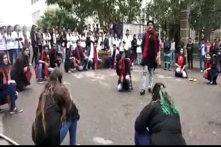 nukkad natak, haryana