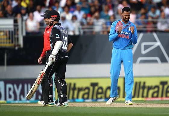 india-new zealand cricket match