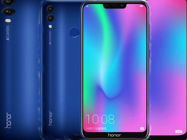 Honor 8C