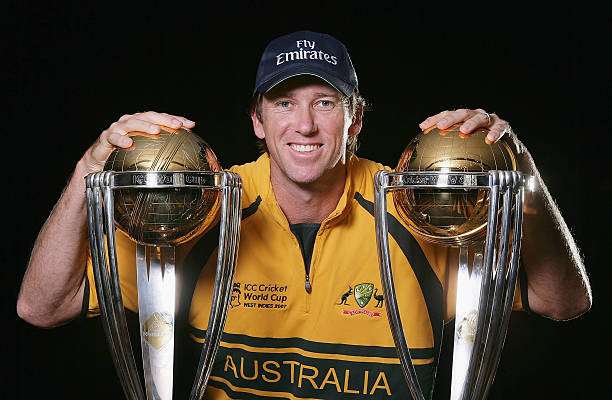 Glenn McGrath, Australia, Birthday