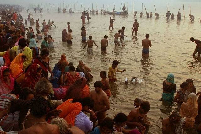 #Kumbh2019