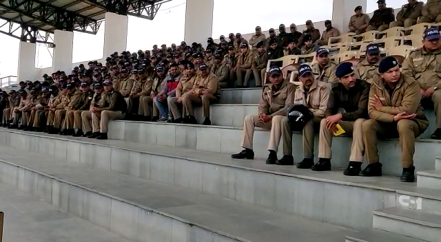 uttarakhand police