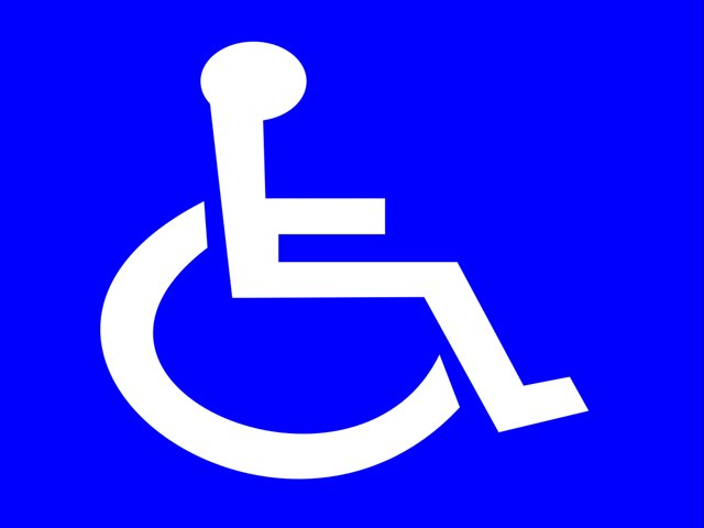 differently abled