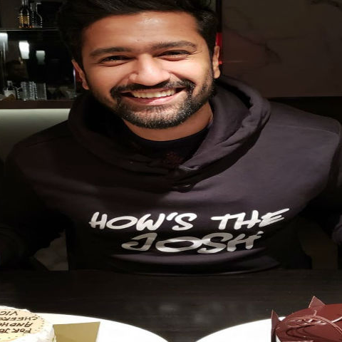 Vicky Kaushal