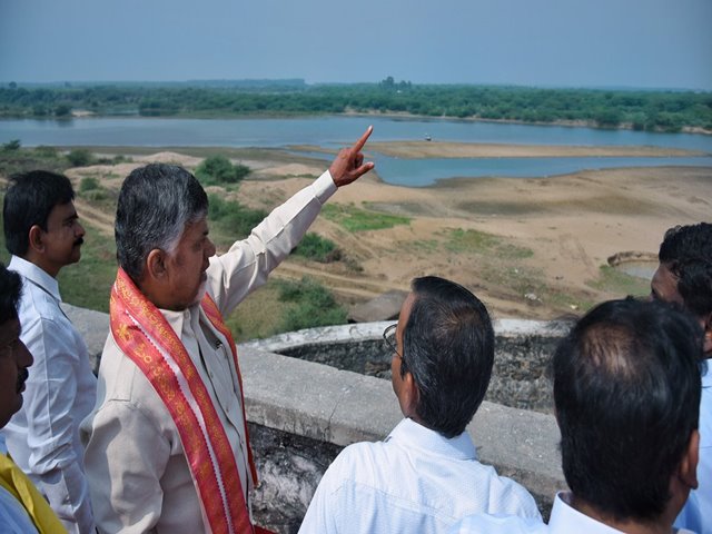 Vykunthapuram village