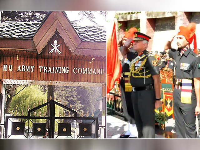 army training command