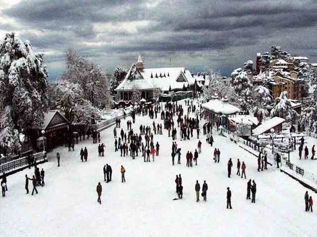 shimla