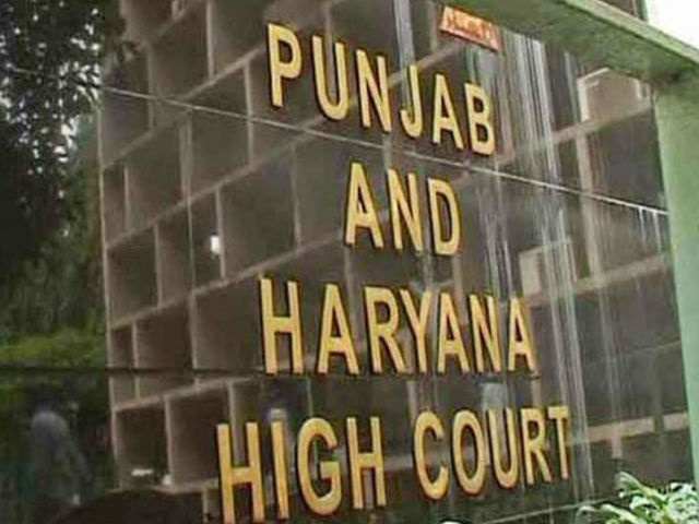 Haryana High court