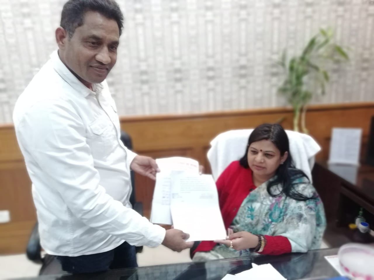 haryana roacky mittal raid kavita jain