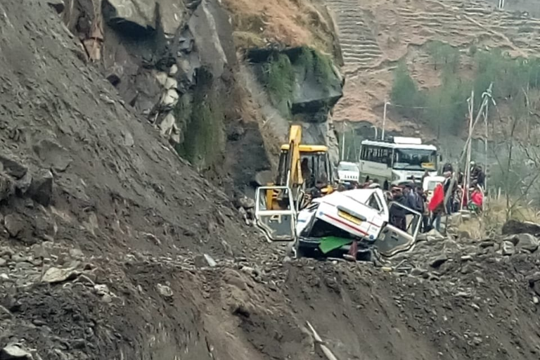 lanslide on nh5