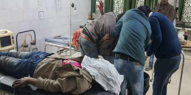 injured in kurukshetra hospital