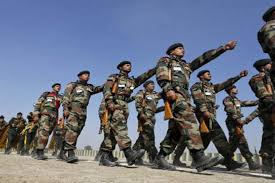 indian army