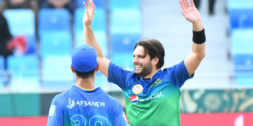 shahid afridi