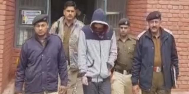 kashmiri student in baddi police custody