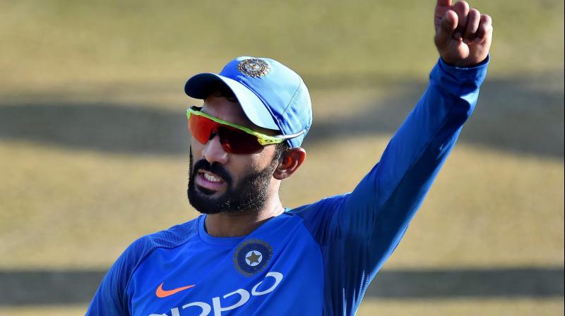 dinesh karthik