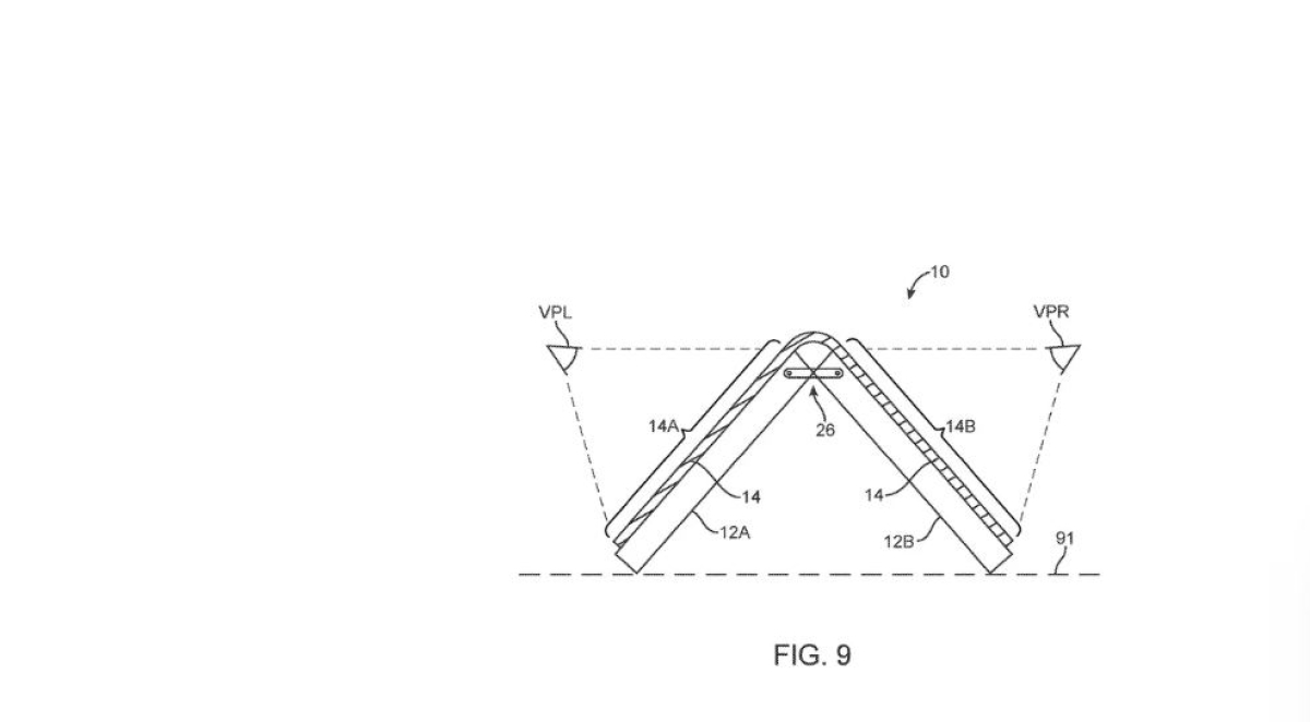 foldable i phone