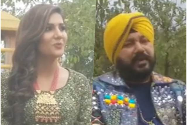 haryana, haryananews, topnews daler mehndi ,sapna chaudhary