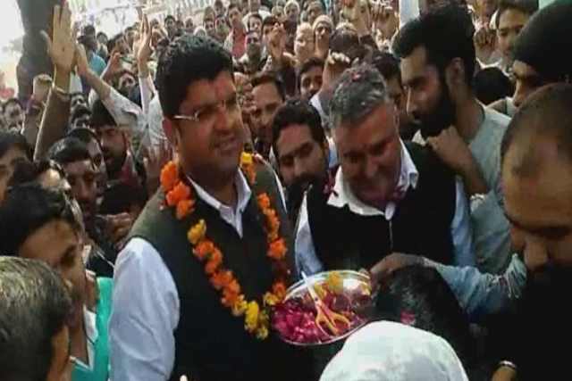 dushyant chautala