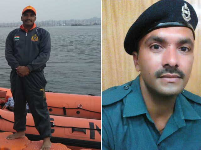 ndrf constable died on duty