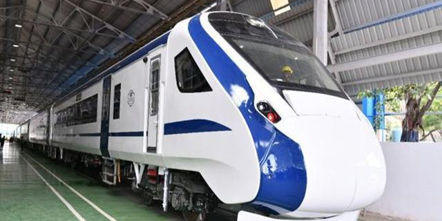 Vande Bharat Express