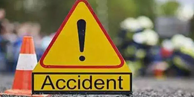 woman died in bike accident in hamirpur