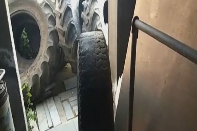 tractor tire