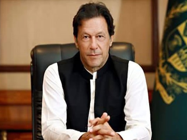 Imran Khan